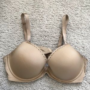 Calvin Klein 36C nude bra